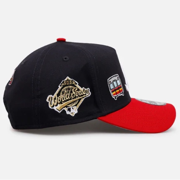 🍑 NEW ERA ATLANTA BRAVES 9FORTY SNAPBACK HAT 🍑